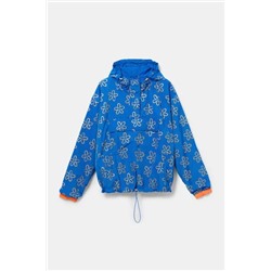 Chaqueta corta canguro
