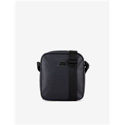 LOGO PLATE CROSSBODY BAG