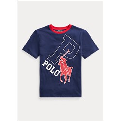Boys 8-20 Big Pony Cotton Graphic Tee