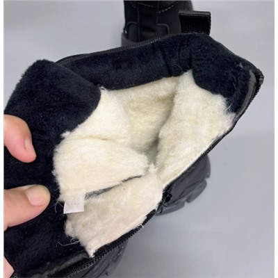 Зимние ботинки. Экспорт в Россию