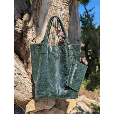 AB.Zapatos 1619/2 New · R · Bosco+PELLE — Shopper Serpiente BOSCO АКЦИЯ