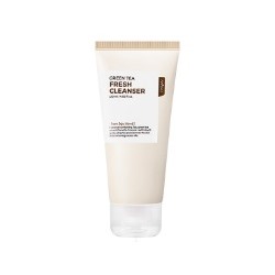 Green Tea Fresh Cleanser Очищающая пенка для жирной кожи с зеленым чаем