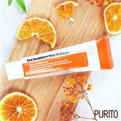 Sea Buckthorn Vital 70 Cream, Витаминный крем с экстрактом облепих