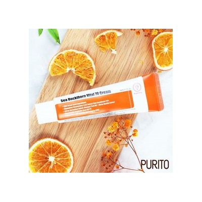 Sea Buckthorn Vital 70 Cream, Витаминный крем с экстрактом облепих