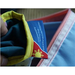 Женская складная спортивная сумка через плечо  Экспорт ( made in Philippines) Cotopax*i