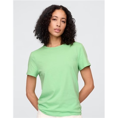 Favorite Stripe Crewneck T-Shirt
