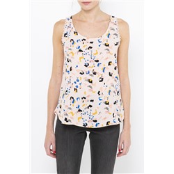 Camiseta de tirantes Rosa