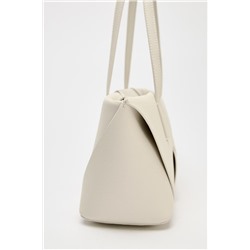 BOLSO ALARGADO ENTRELAZADO