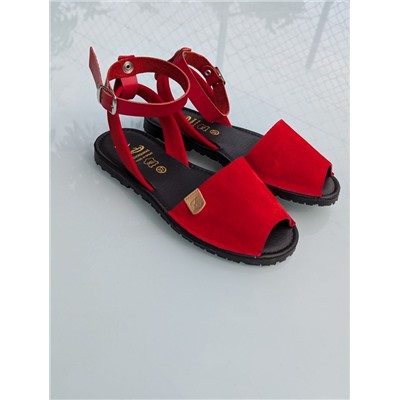 Абаркасы от испанского производителя Ab.Zapatos • 3106-8 • FUEGO АКЦИЯ