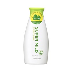 SHISEIDO Кондиционер SUPER MILD с ароматом трав бутылка 220 мл