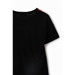 Camiseta cenefas boho