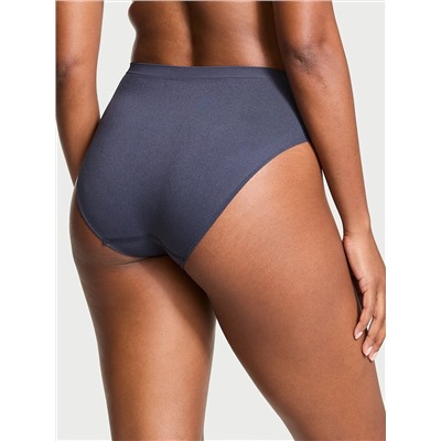 Seamless Seamless High-Leg Brief Panty