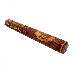 HEM  Sandalwood Hexa  Благовоние Сандаловое дерево 20шт