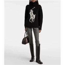 Повседневный свитер  RALPH LAURE*N ОРИГИНАЛ!