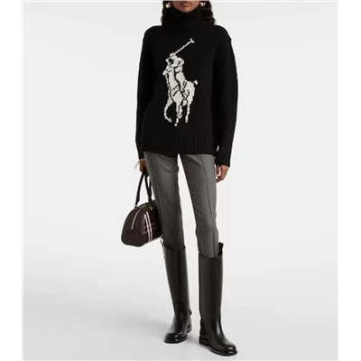 Повседневный свитер  RALPH LAURE*N ОРИГИНАЛ!