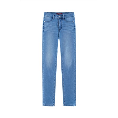 Vaquero skinny fit Azul
