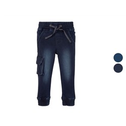 LUPILU® Kleinkinder Sweatdenim Jungen, mit Kordel