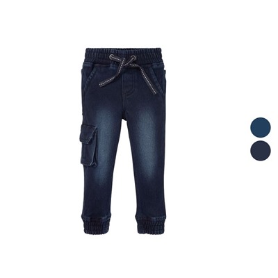 LUPILU® Kleinkinder Sweatdenim Jungen, mit Kordel