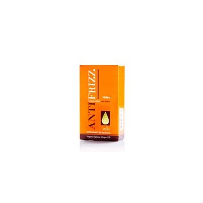 Восстанавливающий серум для волос с аргановым маслом Mistine Anti Frizz 20ml / Mistine Argan Oil Anti Frizz Serum Leave In Damage Hair Repair Soft Silky 20 ml