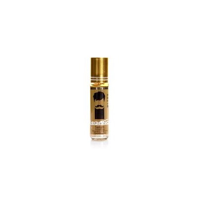 Травяная сыворотка для роста усов и бороды Legano 10 мл / Legano Serum Moustache Sideburns Eyebrows Hair 10ml