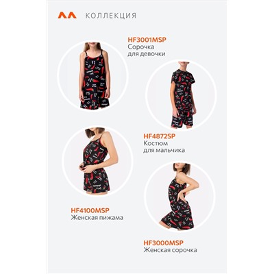 Женская cорочка Happyfox