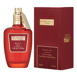 THE MERCHANT OF VENICE WHITE TEA edt (w) 50ml