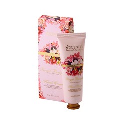 Ароматный увлажняющий крем для рук Scentio Royal Bouquet Sweet & Romance 30 мл/Scentio Royal Bouquet Sweet & Romance Hand Cream 30ml