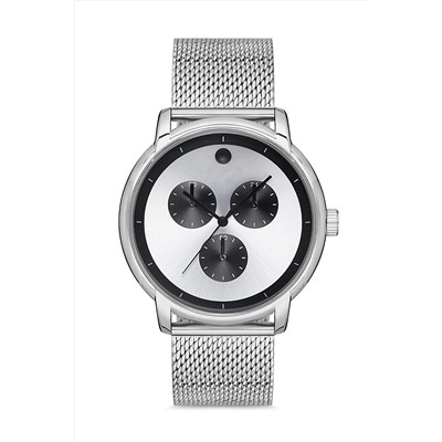 Aqua Di Polo 1987 Erkek Hasır Metal Kol Saati Apws010400 APWS010400
