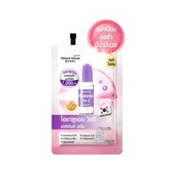 MOONA HOUSE HYALURON VIT C ESSENCE SERUM 10 ML / СЫВОРОТКА С ГИАЛУРОНОВОЙ КИСЛОТОЙ И ВИТАМИНОМ С MOONA HOUSE 10 МЛ