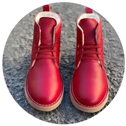 Ab.Zapatos 4619/2 Granate