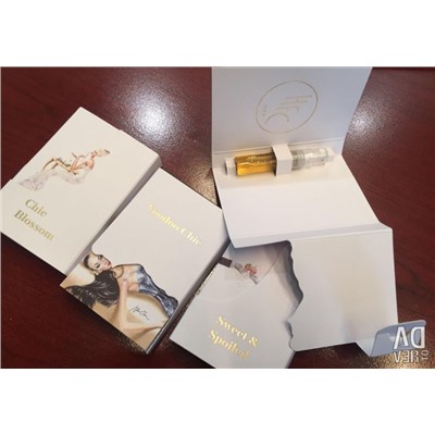 HAUTE FRAGRANCE COMPANY WEAR LOVE EVERYWHERE edp (w) 2ml пробник