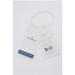 Jersey rayas algodón corazón