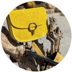 Ab.Zapatos • 3106-8 · AMARILLO+AB.Z PELLE Djuli ser (410) AMARILLO