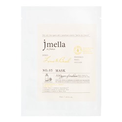 JMELLA IN FRANCE LIME &amp; BASIL MASK Маска для лица "Лайм и базилик" 30мл