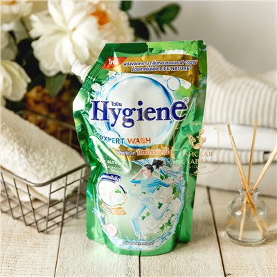 Гель для стирки HYGIENE Весенняя Магнолия, 600 мл