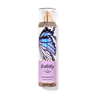 BUTTERFLY Fine Fragrance Mist