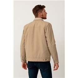 Chaqueta Beige