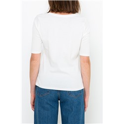 Camiseta Blanco roto