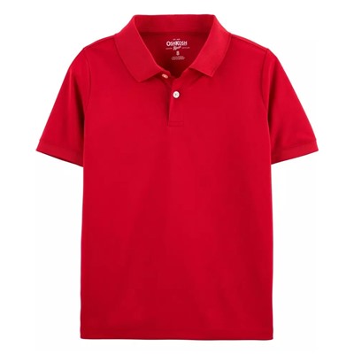 OshKosh | Kid Active Uniform Polo