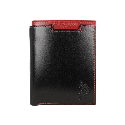 U.S. Polo Assn. Renkli Erkek Cüzdan 8398 PLCZ8398