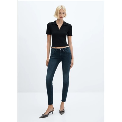 Jeans skinny push-up
