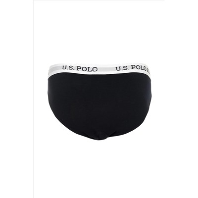 Erkek Lacivert 3'lü Slip