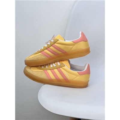 Оригинальные кроссовки ADIDA*S Gazelle  INDOOR