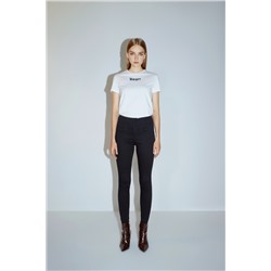 Vaquero skinny Negro
