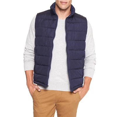 Warmest puffer vest