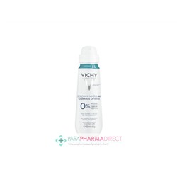 Vichy Déodorant Minéral 48h Tolérance Optimale 48h Compressé 100ml