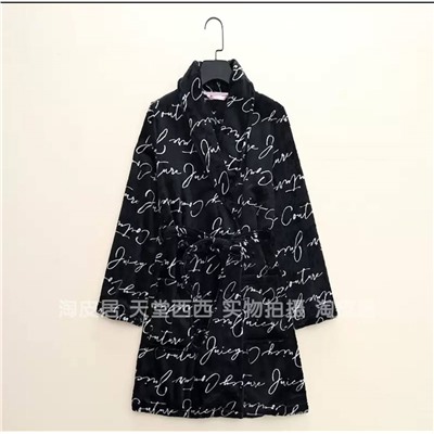 Мягкий и уютный халат Juicy Coutur*e 💋