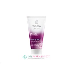 Weleda Onagre BIO Crème de Nuit Redensifiante 30ml