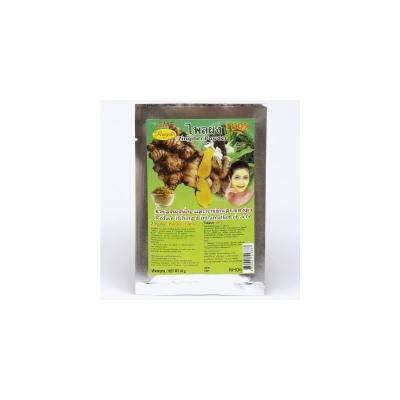 Имбирь в порошке 100%  состав ISME 20 гр / ISME Zingiber Powder 20 g
