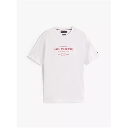 Hilfiger Graphic Logo T-Shirt